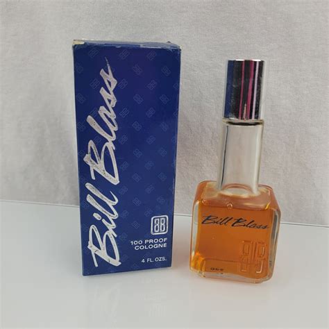 bill blass cologne discontinued.